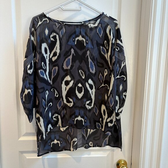 Rag and Bone Sheer Top - Picture 1 of 3